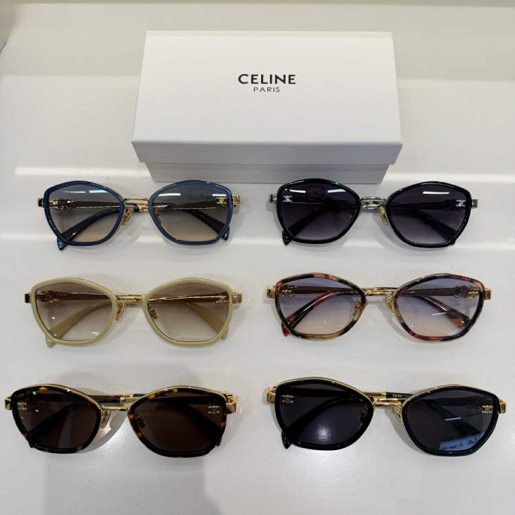 Picture of Celine Sunglasses _SKUfw80443184fw